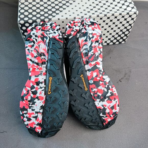 Stella McCartney Terrex Free Hiker Shoes Gobi Pink Size M5/W6 - Picture 7 of 9